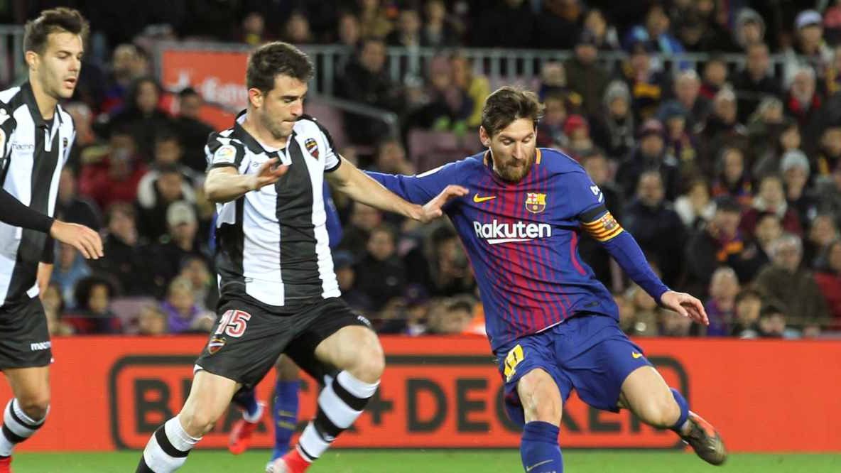Messi izjednačio Mullerov rekord po broju golova u ligama petice 