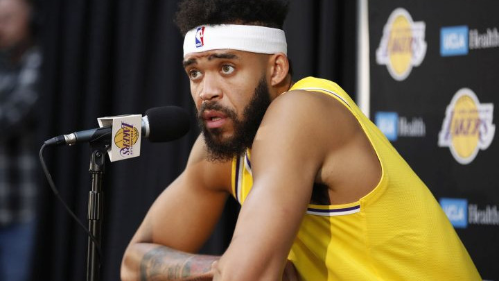 Centar Lakersa podigao glas: Nas visoke više ne žele u NBA!