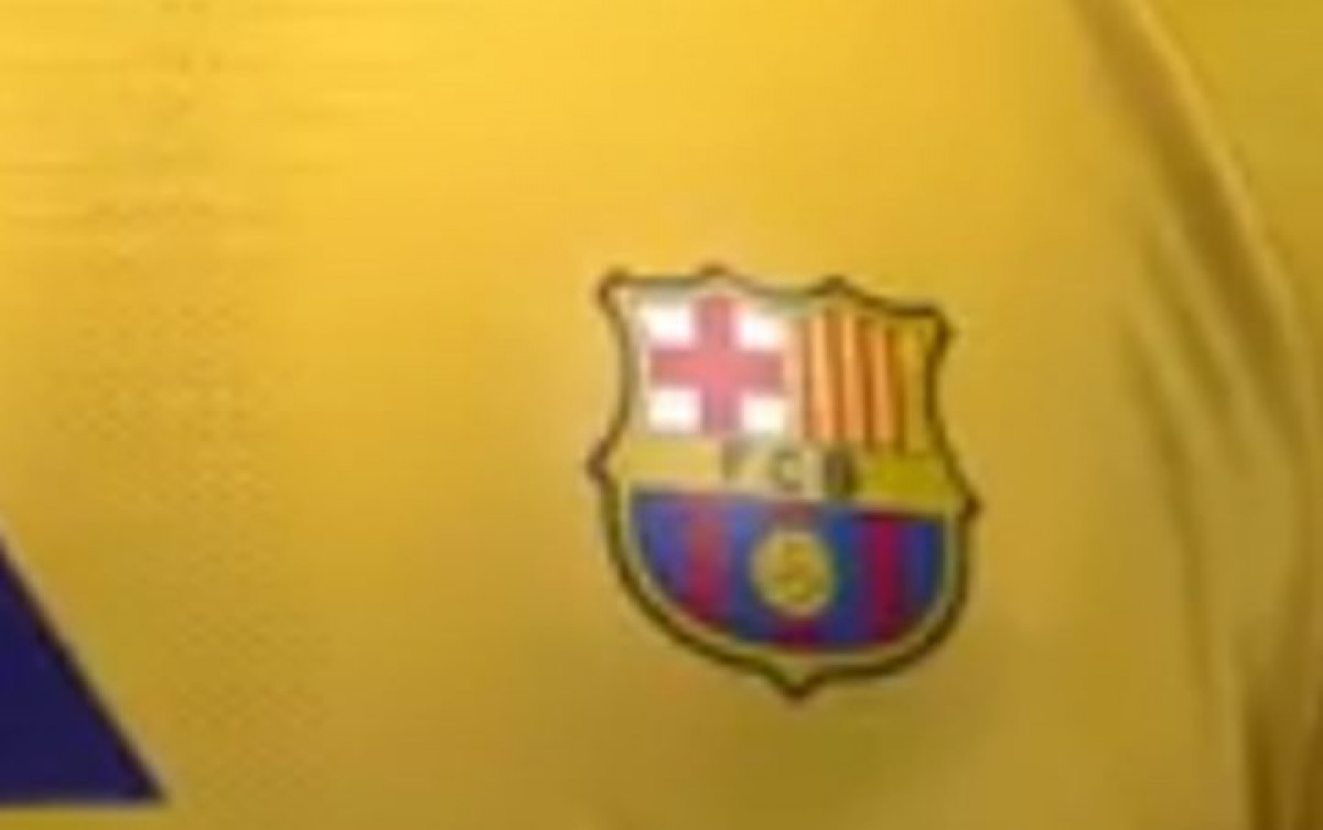 Nike se iskupio navijačima: Barcelonin gostujući dres oduševio javnost