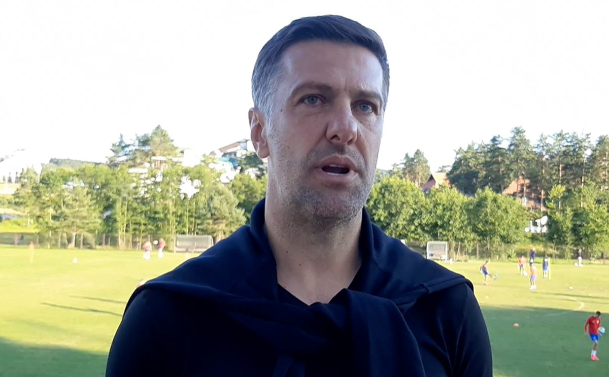 Mladen Krstajić potvrdio mogućnost da dođe u FK Borac
