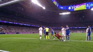 Glupost karijere bezobraznog Carvajala, Peljto ga poslao na hlađenje!