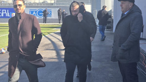 Poseban trio danas je pratio utakmicu Posušja i Željezničara, na oku bili pojedini fudbaleri Plavih