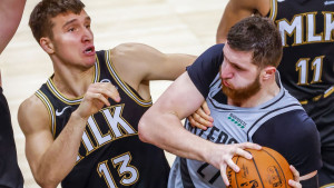 Portland nemoćan protiv Atlante, Jusuf Nurkić nije blistao