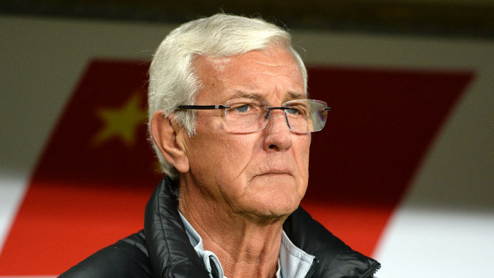 Lippi odstupio sa mjesta selektora Kine