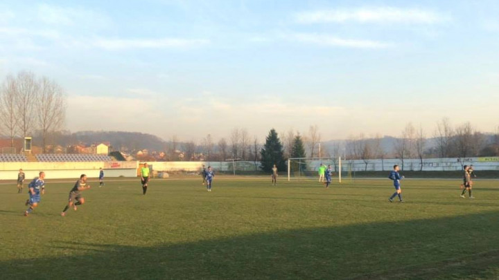 Sloga savladala Gradinu pred put u Antaliju