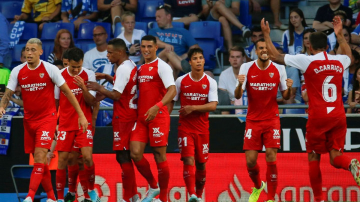 Reguilon i Nolito pogodili za pobjedu Seville na teškom gostovanju