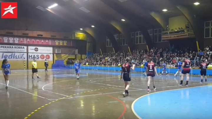 Zavidovići položili ispit, ali Izraelkama ništa ne smeta
