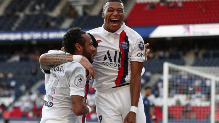 Mbappe u transu nakon utakmice Sampdoria - Milan: Taj čovjek ima 38 godina
