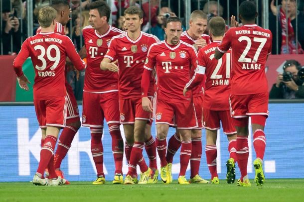 Minhenski Bayern rutinski izborio finale DFB kupa