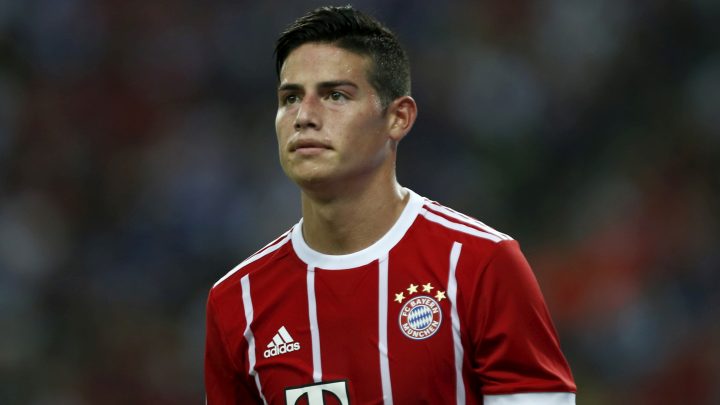 Rodriguez: Već sam stekao najboljeg prijatelja u Bayernu