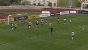 Golčina sa drugoligaških terena: Mangupski potez fudbalera Porta