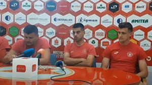 Radovac: Ovo su specifične pripreme za FK Velež
