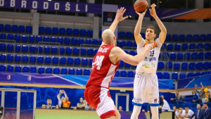 Lazić briljirao protiv FMP-a i vodio Mornar do vrijednog trijumfa