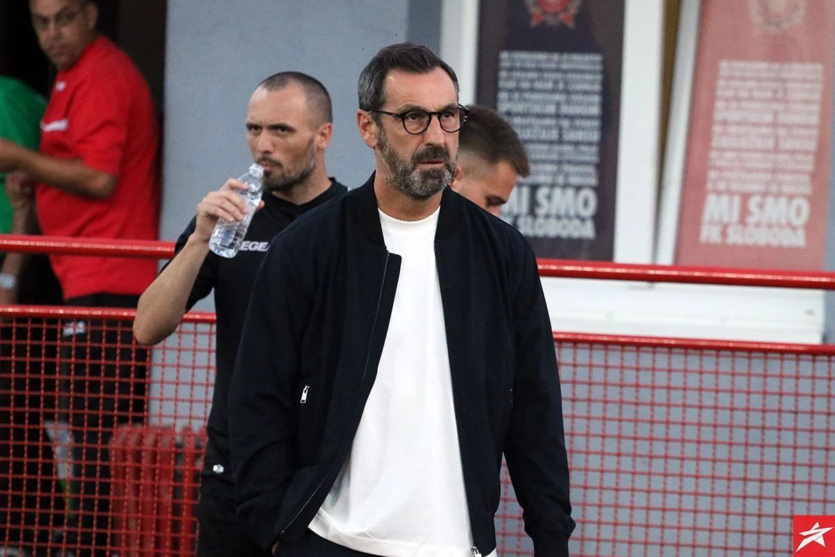 Zlatan Nalić nakon poraza od Borca stao pred kamere i odgovorio ostaje li trener Slobode