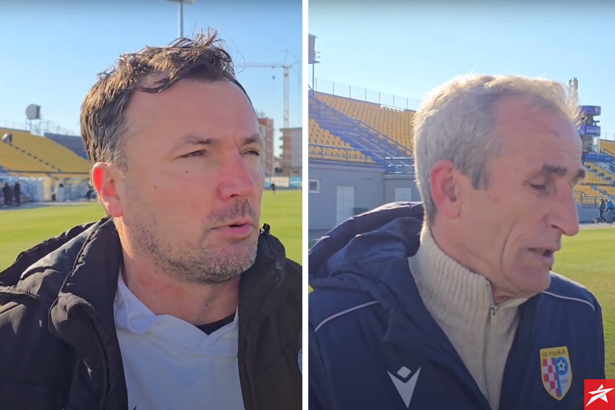 Ćorić najavio derbi protiv Borca, Karačić: "Moramo vjerovati u svoj kvalitet"