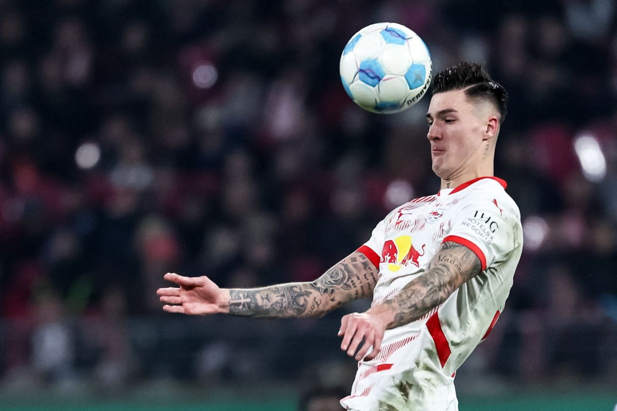 Gotovo je - Benjamin Šeško odabrao gdje nastavlja svoju karijeru Gotovo je - Benjamin Šeško odabrao gdje nastavlja svoju karijeru