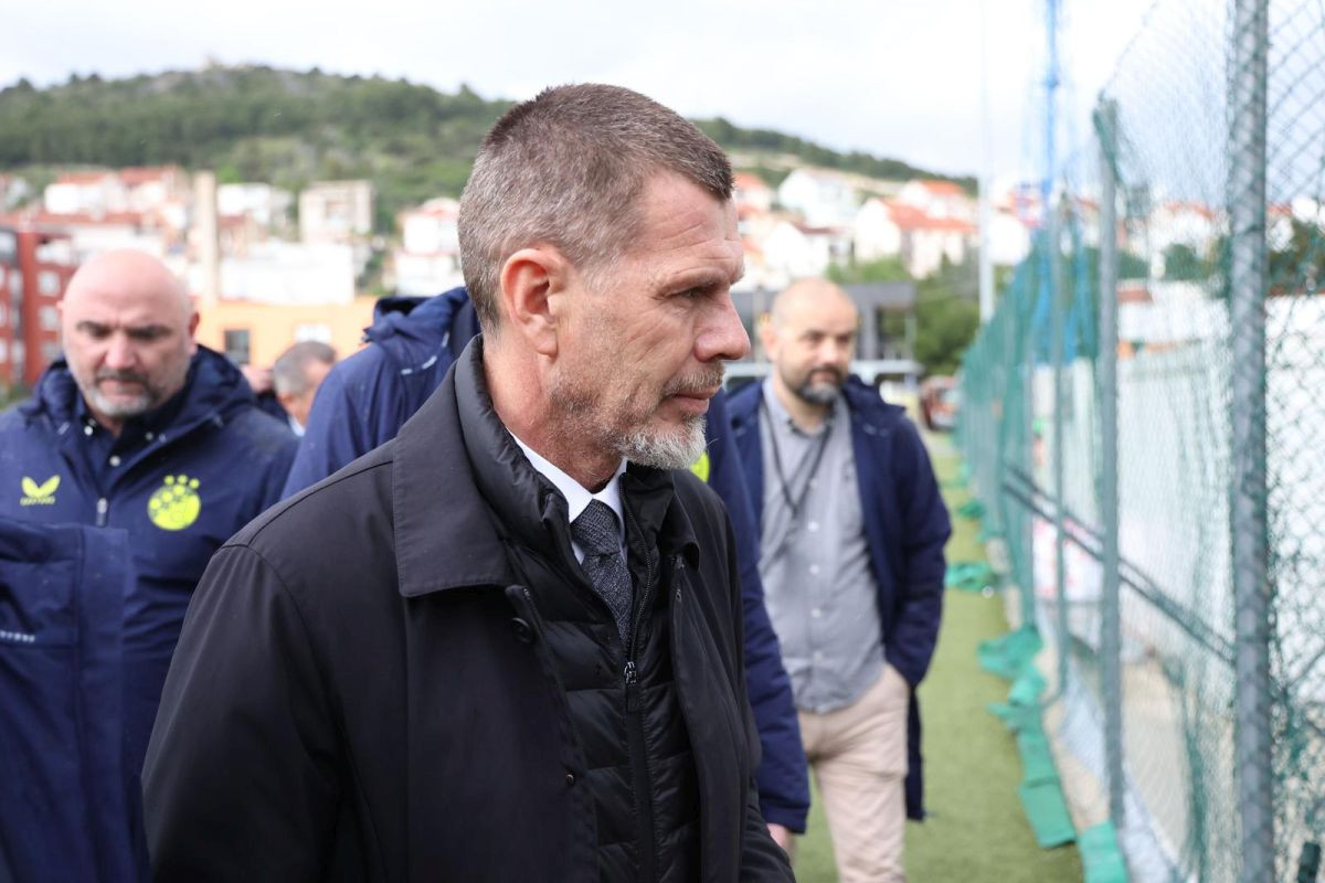 Bobanu preporuka da odustane od ideje da Dinamo preuzme trener iz BiH: "Nije spreman" Bobanu preporuka da odustane od ideje da Dinamo preuzme trener iz BiH: "Nije spreman"