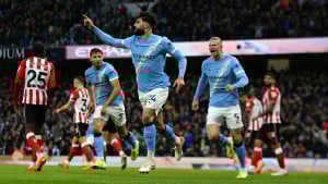 Manchester City upisao novu pobjedu i sada "diše za vratom" Arsenalu, Chelsea opet kiksao