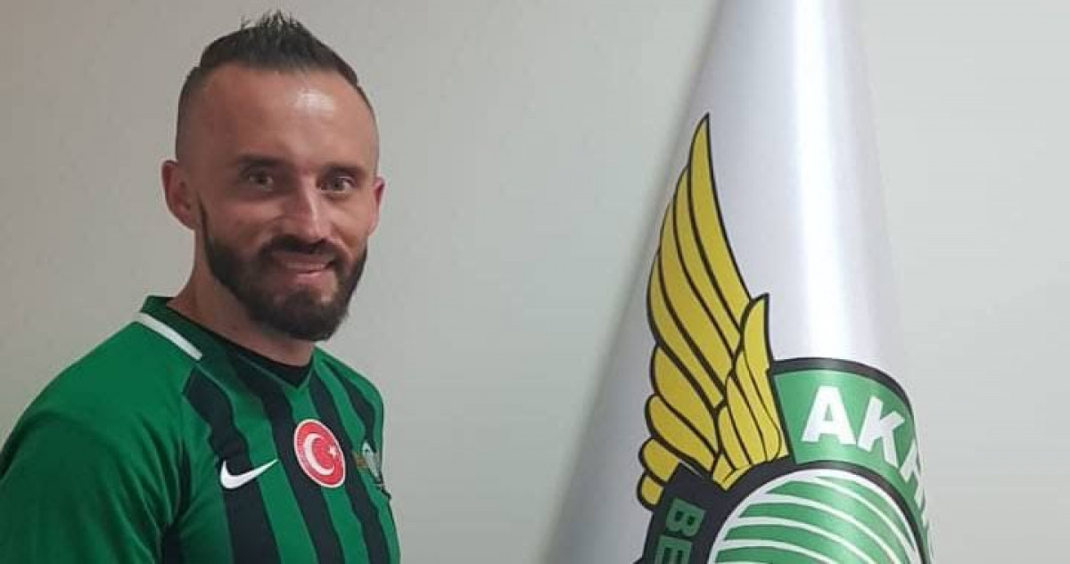 Avdija Vršajević napustio Akhisarspor i već je našao novi klub?