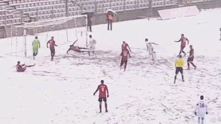 Šou pred golom Čelika: Popović nestvarnom intervencijom spasio gol 