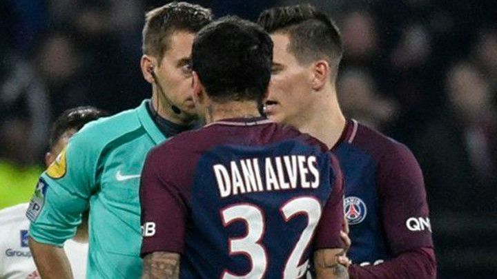 Dani Alves u čudu, FFF nije imao milosti prema njemu