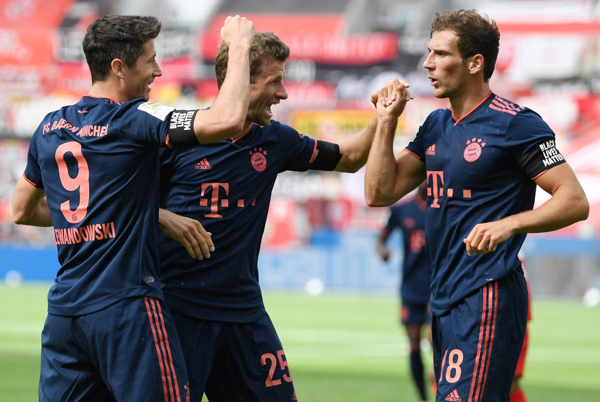 Bayern nastavlja da razbija rivale, titula je "iza ćoška"