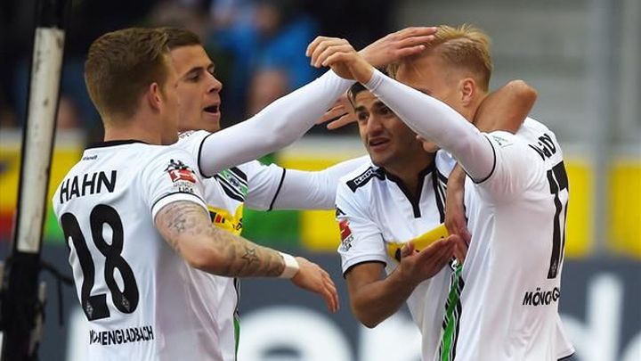 Borussia lagano protiv Hoffenheima, Bičakčić nije igrao