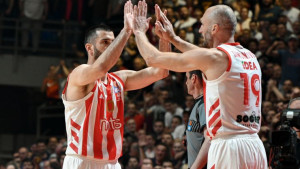 KK Crvena zvezda je šampion ABA lige!