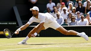 Đoković nakon velike borbe izborio plasman u osminu finala Wimbledona