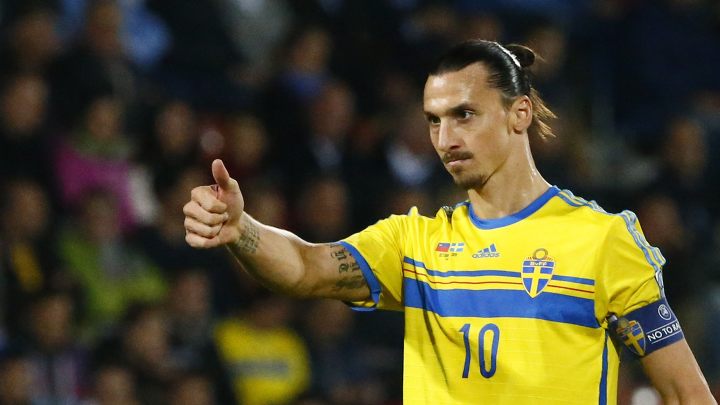 Ibrahimović i Kujović predvode Švedsku na EP