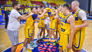 BiH stigla do druge pobjede u "gubitničkoj grupi", naši kadeti bolji od Kipra