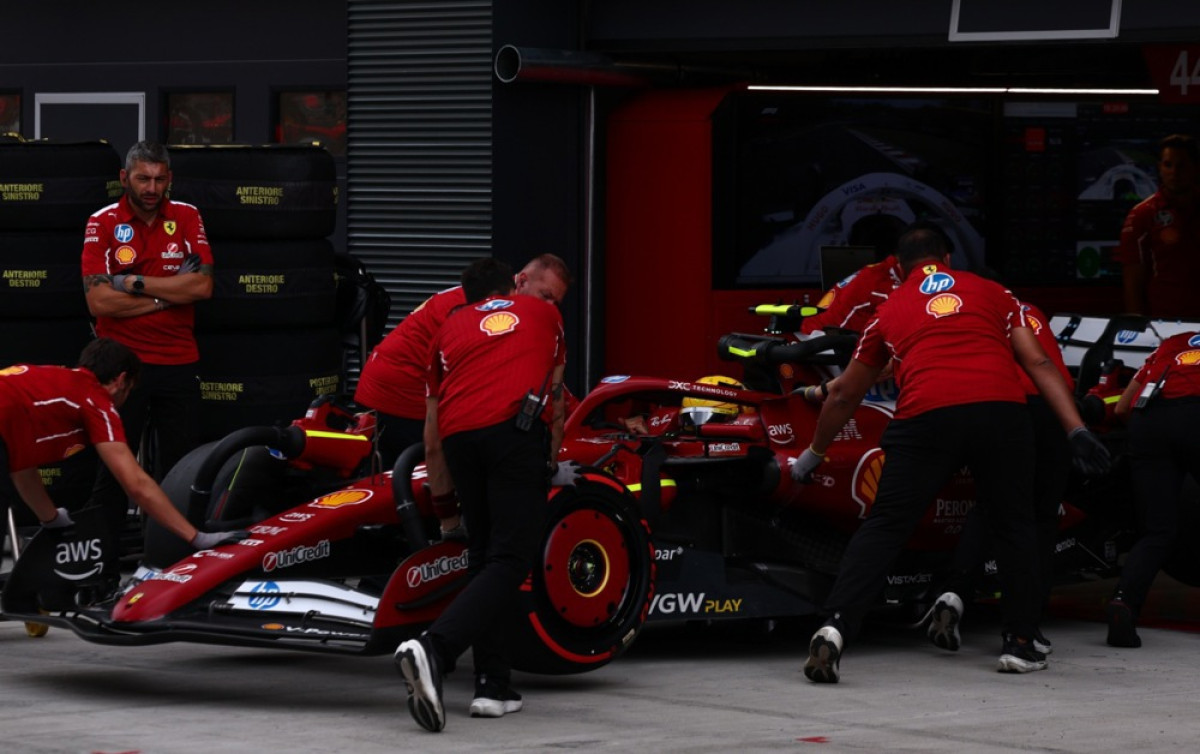 Ferrari otkrio zašto je Hamilton potpuno podbacio u kvalifikacijama