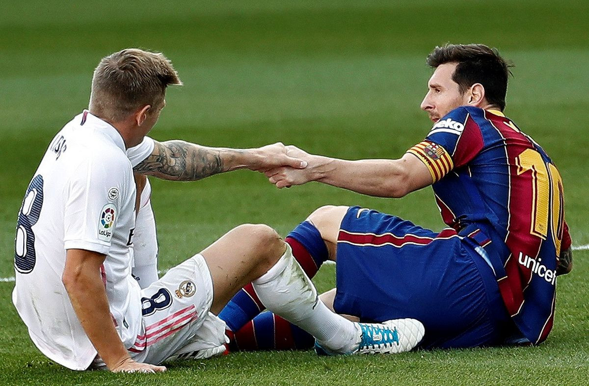 Španski mediji već otkrili vjerovatne sastave Real Madrida i Barcelone