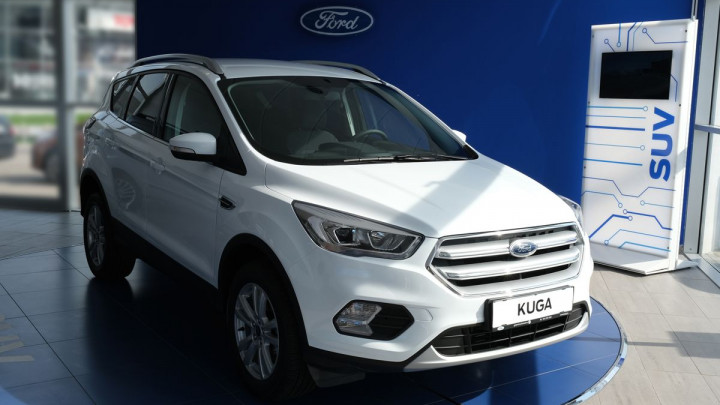 Ford Kuga – privlačna cijena 38.990 KM za jednako privlačan SUV