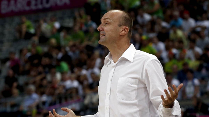 Zdovc se nakon osam godina vratio na klupu Olimpije