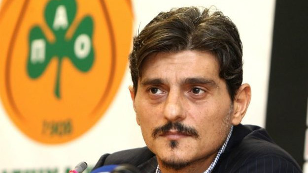 "Želimo se takmičiti u ligi u kojoj igra Olympiacos"
