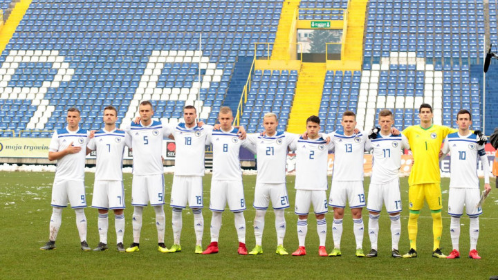 Nova provjera za mladu reprezentaciju naše zemlje