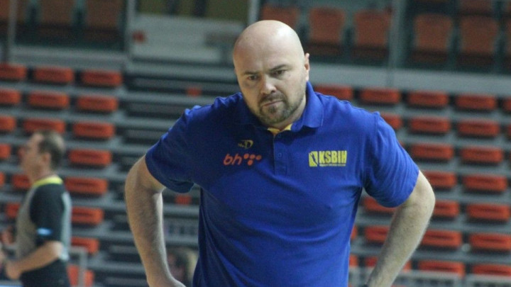 Bosnić objavio spisak igrača za turnir u Kini, okupljanje 28. juna u Sarajevu