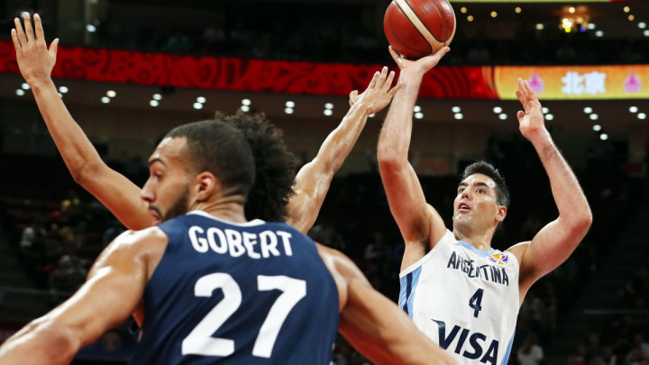 Argentina u velikom finalu: Veteran Luis Scola razbio Francusku!