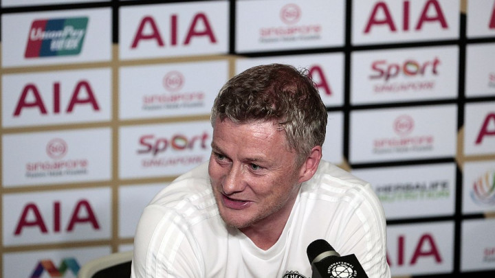 Solskjaer 'skenirao' Partizan: Tošić je sjajan igrač, imaju brze napadače...