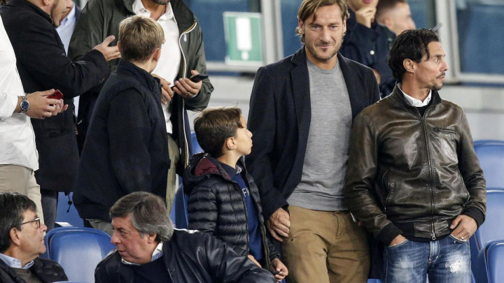 Totti postaje menadžer, zastupat će igrača kojeg svi žele na Apeninima