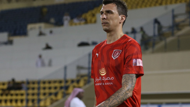 Oglasio se i Mario Mandžukić: Budite pametni i odgovorni, velika podrška svim doktorima...