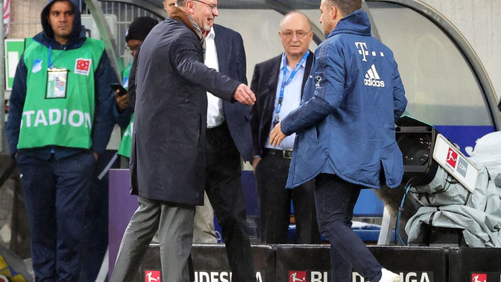Rummenigge o ugovoru za Flicka: Jupp ga je preporučio, a njegova igra donosi užitak navijačima...