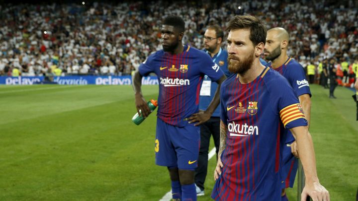 Messi organizovao sastanak s igračima i trenerima Barce