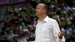 Zdovc se nakon osam godina vratio na klupu Olimpije
