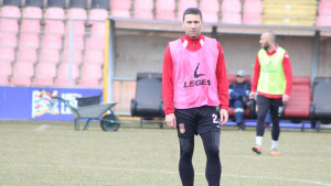 Cihat Arslan do kraja sezone računa na Nikolića i Volotinena