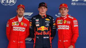 "Verstappen mora odrasti i početi se ponašati kao prvak ako želi to nekada postati"