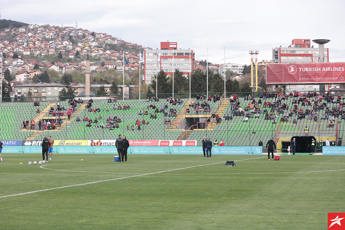 Novi korak prema rekonstrukciji Koševa: Potpisan je sporazum o istočnoj tribini Novi korak prema rekonstrukciji Koševa: Potpisan je sporazum o istočnoj tribini