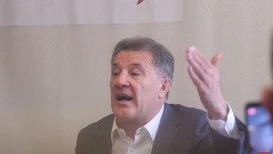 Mamić 'iskoristio' Mourinha za nastavak sukoba sa sudijom Sessom