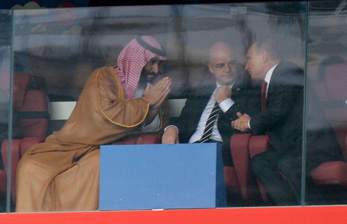Fudbal neće više biti isti: Saudijska Arabija sprema "tektonske" promjene u svijetu fudbala